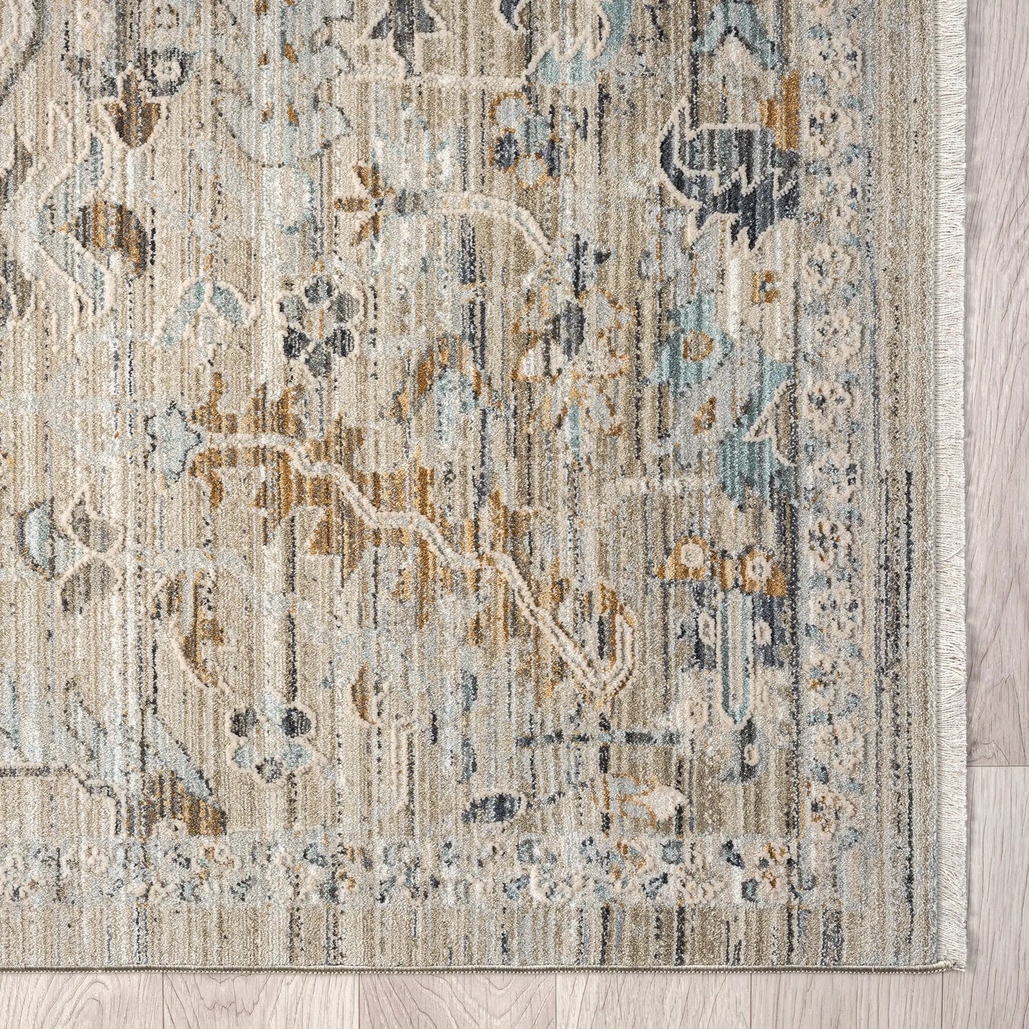 Auburn 6755 Sand Modern Rug Saray Rugs