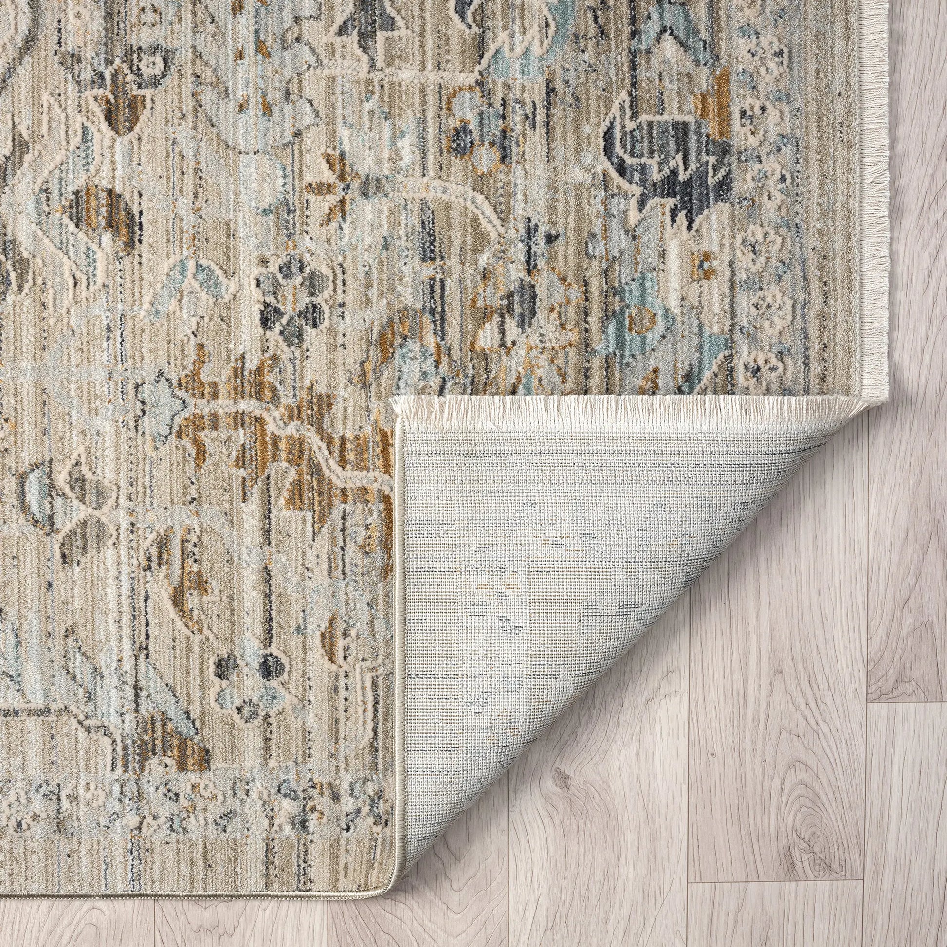 Auburn 6755 Sand Modern Rug Saray Rugs