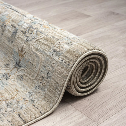 Auburn 6755 Sand Modern Rug Saray Rugs