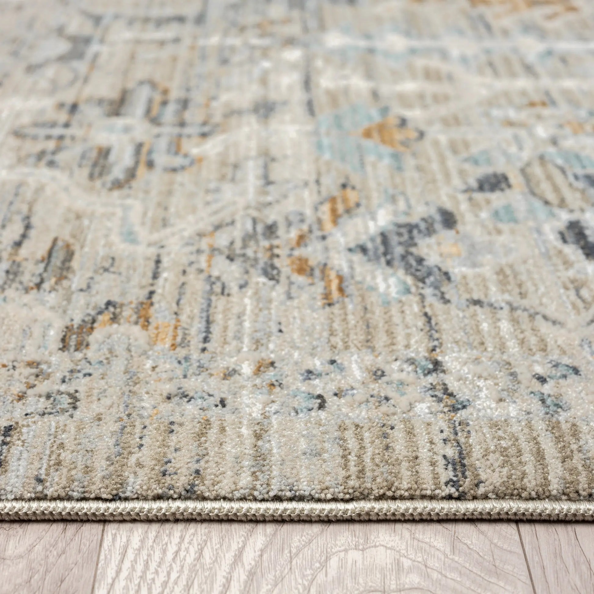 Auburn 6755 Sand Modern Rug Saray Rugs