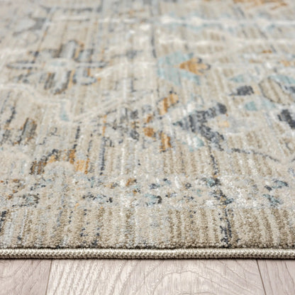 Auburn 6755 Sand Modern Rug Saray Rugs