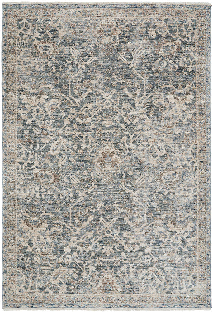 Botany Alvin Blue Rug Rug Culture