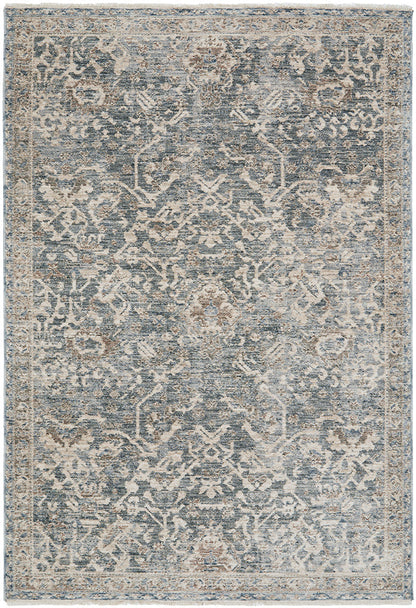 Botany Alvin Blue Rug Rug Culture