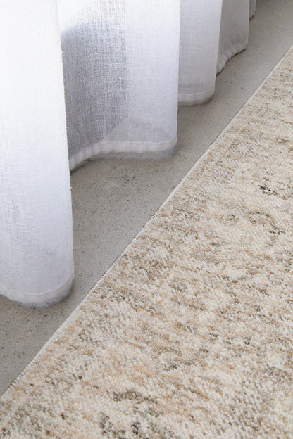 Botany Della Natural Runner Rug Rug Culture