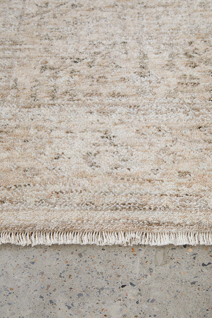 Botany Della Natural Runner Rug Rug Culture