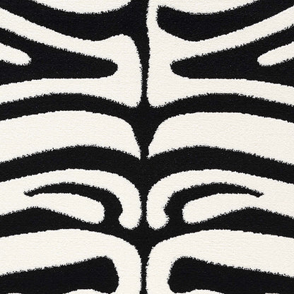 Chali 1820 Black Hallway Runner Saray Rugs