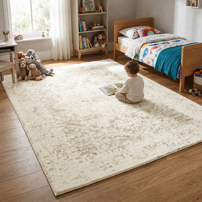 Cozy Asha Natural Rug Rug Culture