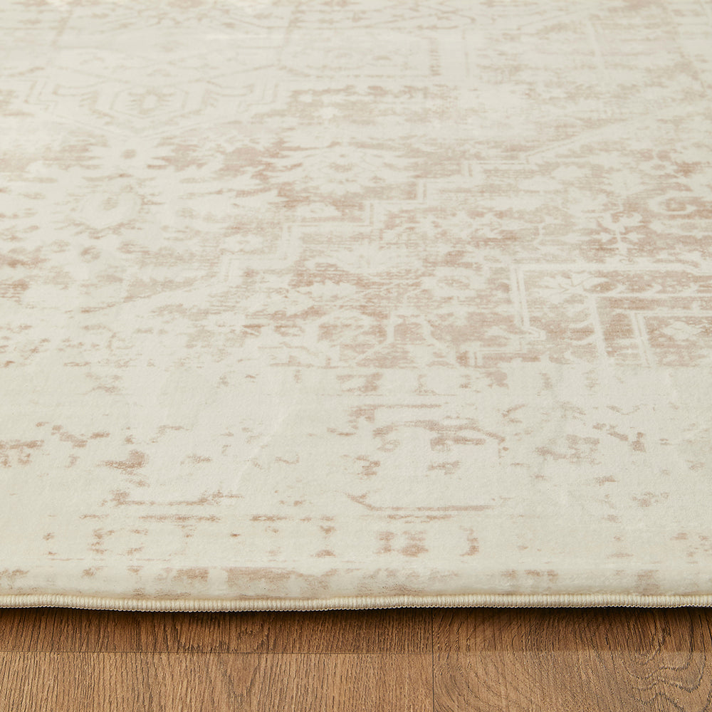 Cozy Asha Natural Rug Rug Culture