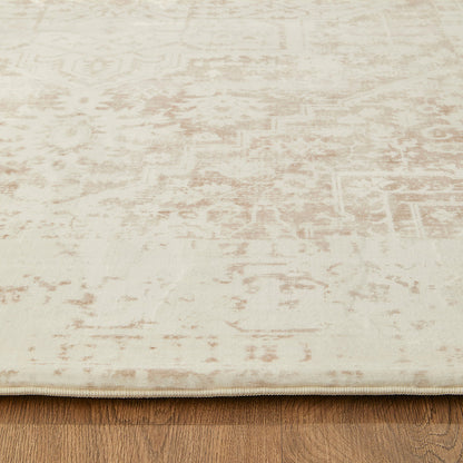 Cozy Asha Natural Rug Rug Culture