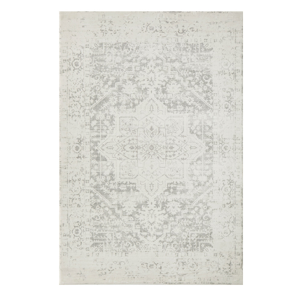 Cozy Asha Silver Rug Rug Culture