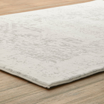 Cozy Asha Silver Rug Rug Culture