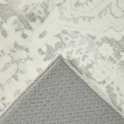 Cozy Asha Silver Rug Rug Culture