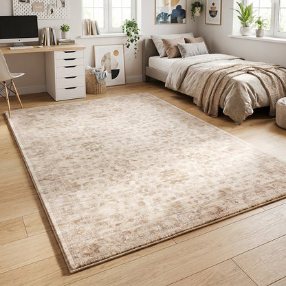 Cozy Enya Natural Rug Rug Culture