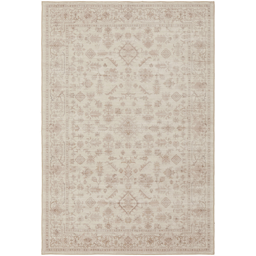 Cozy Hani Natural Rug Rug Culture