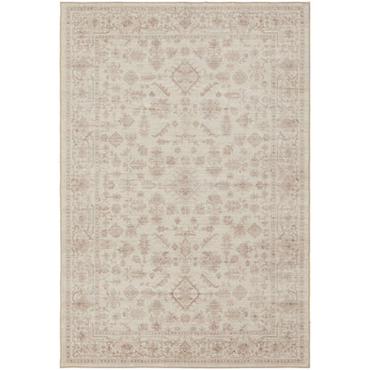 Cozy Hani Natural Rug Rug Culture