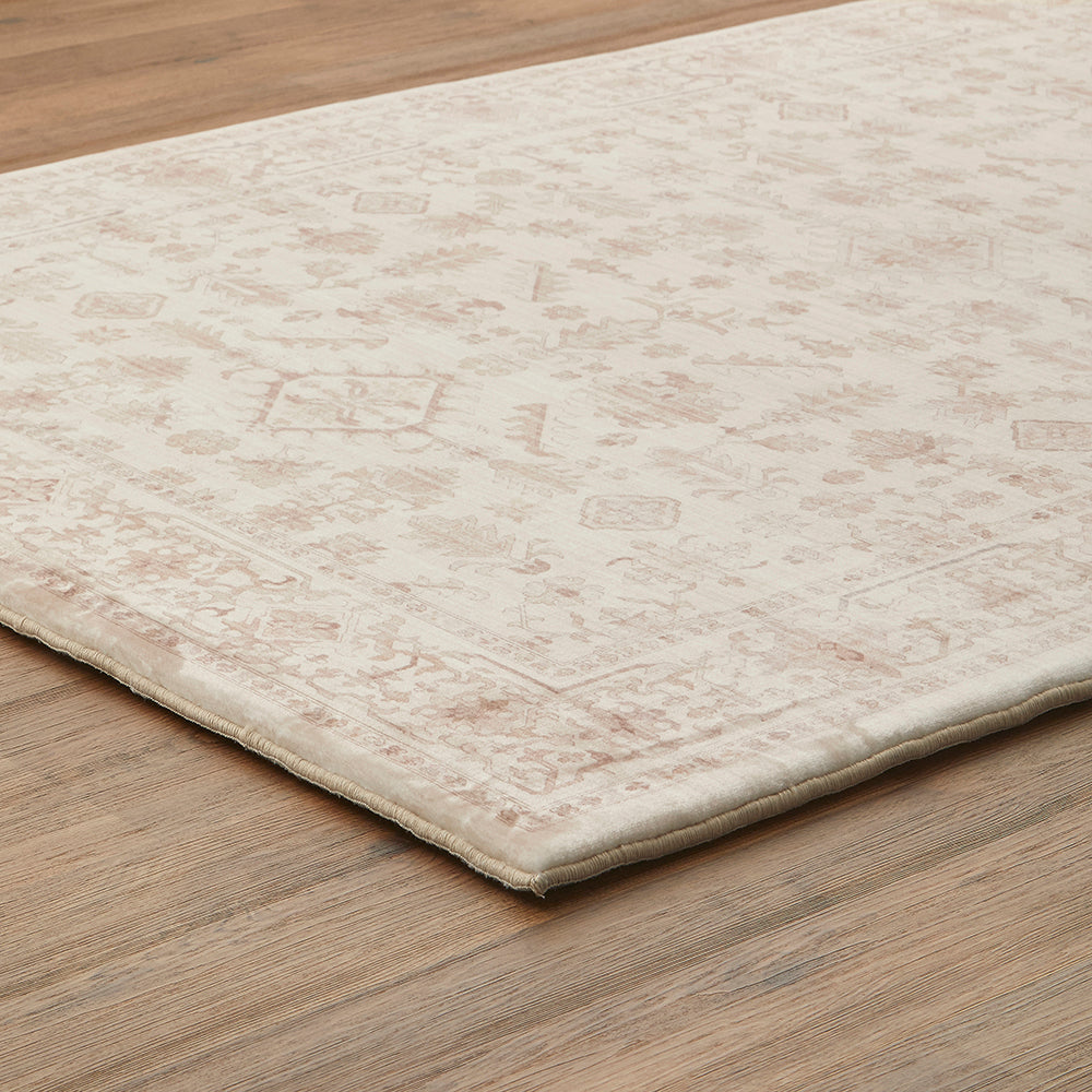 Cozy Hani Natural Rug Rug Culture