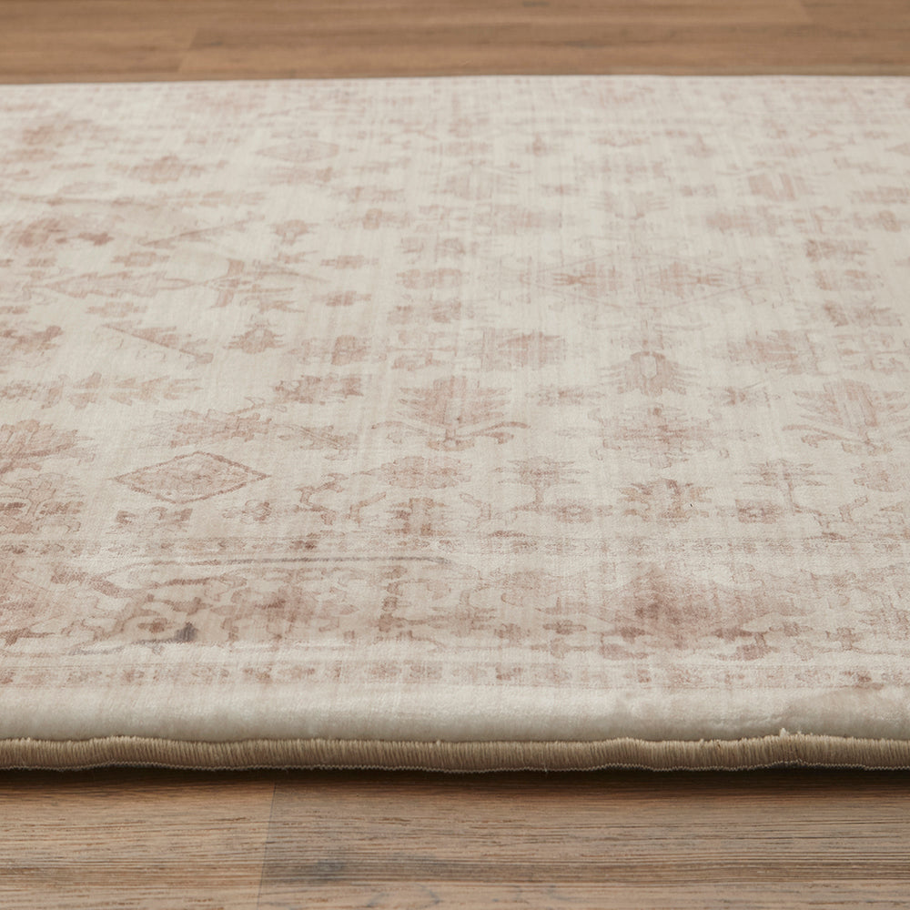 Cozy Hani Natural Rug Rug Culture