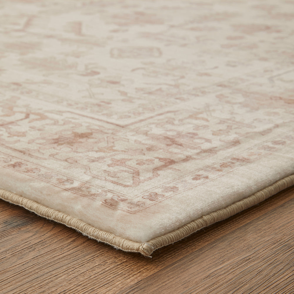 Cozy Hani Natural Rug Rug Culture