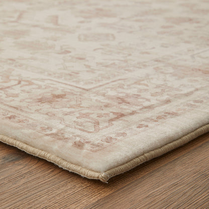 Cozy Hani Natural Rug Rug Culture