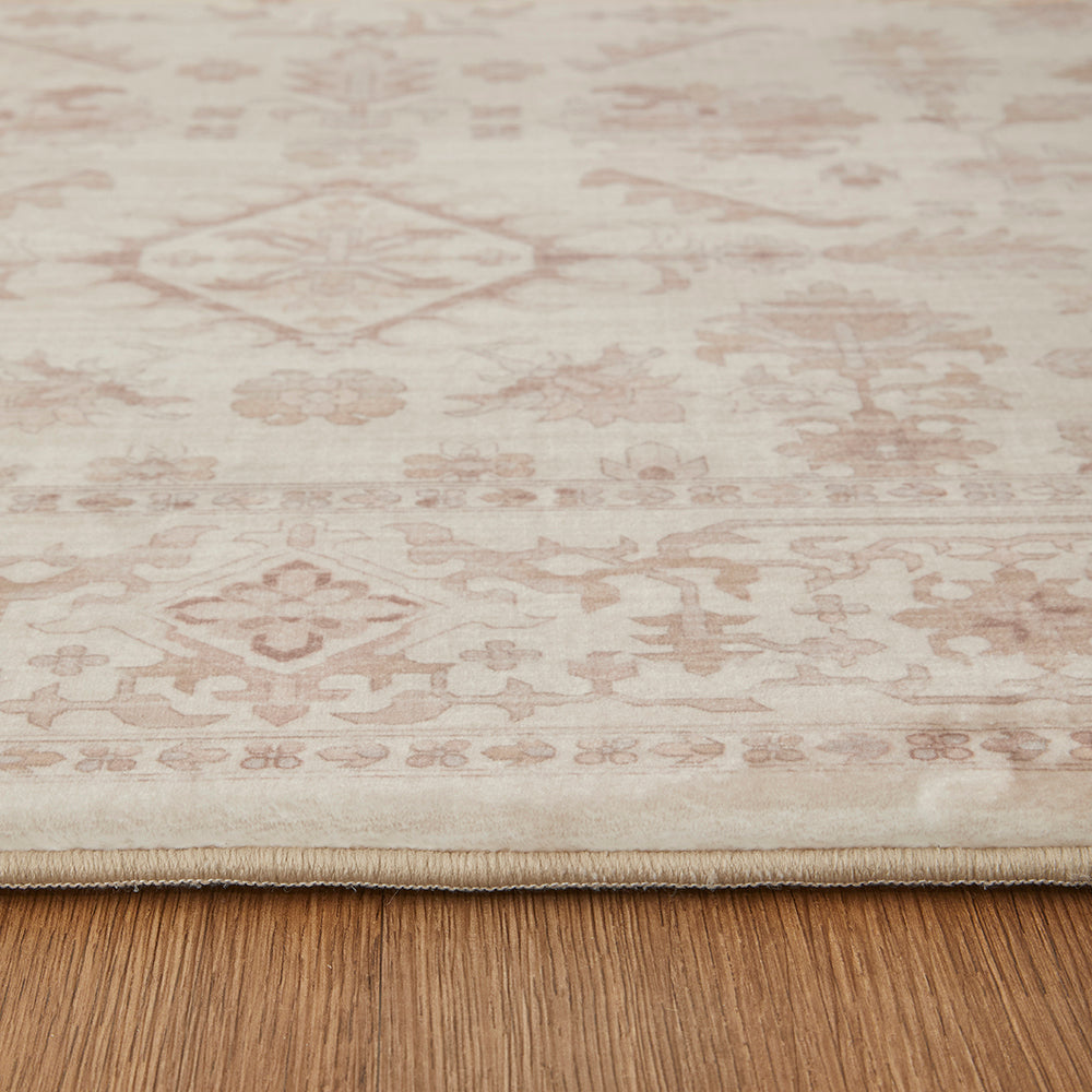 Cozy Hani Natural Rug Rug Culture
