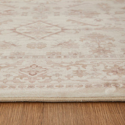 Cozy Hani Natural Rug Rug Culture