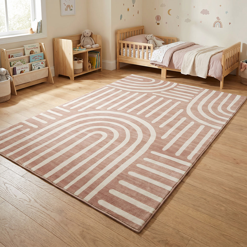 Cozy Taya Brown Rug Rug Culture