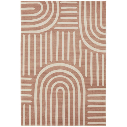 Cozy Taya Brown Rug Rug Culture