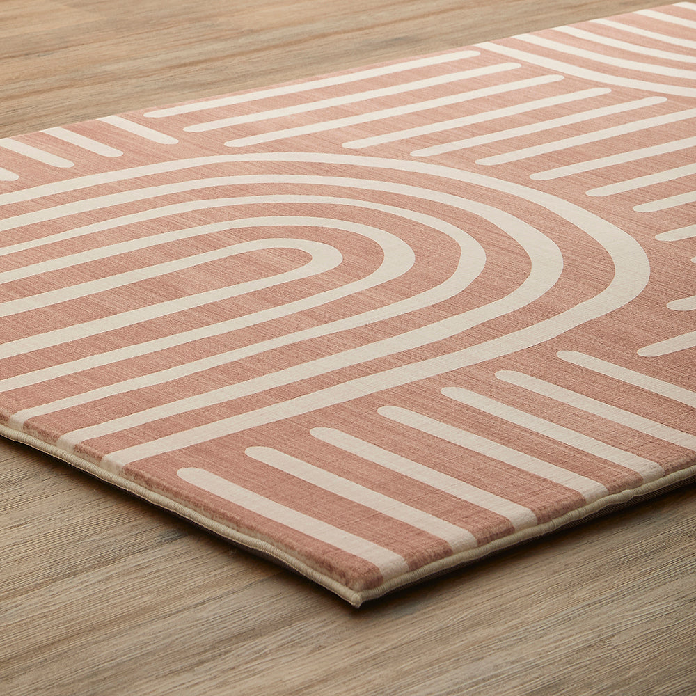 Cozy Taya Brown Rug Rug Culture