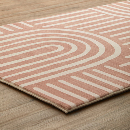 Cozy Taya Brown Rug Rug Culture
