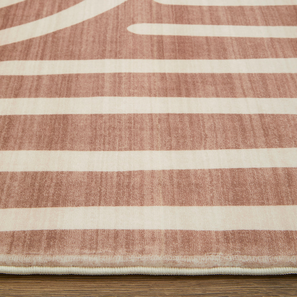 Cozy Taya Brown Rug Rug Culture