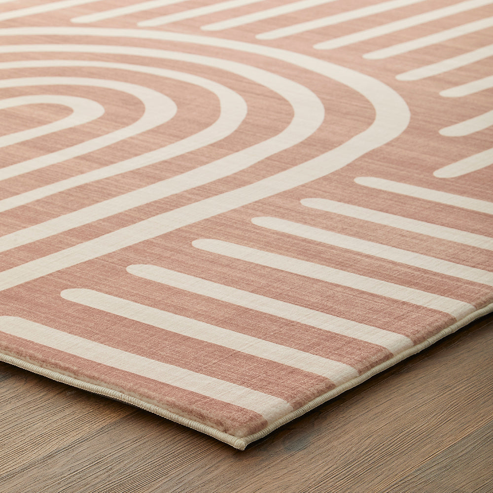 Cozy Taya Brown Rug Rug Culture