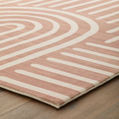 Cozy Taya Brown Rug Rug Culture