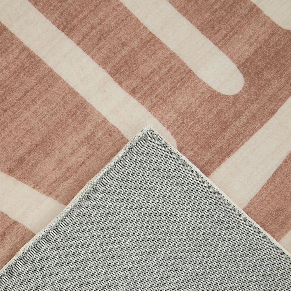 Cozy Taya Brown Rug Rug Culture