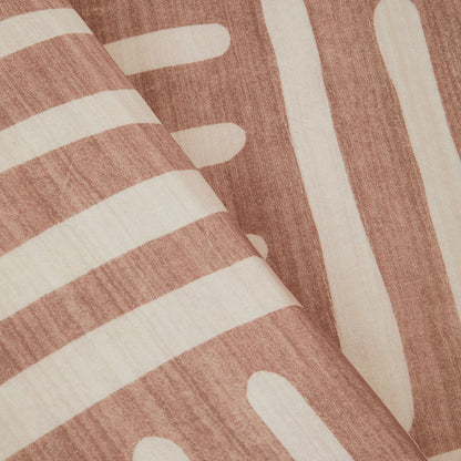 Cozy Taya Brown Rug Rug Culture