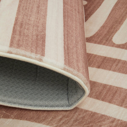 Cozy Taya Brown Rug Rug Culture