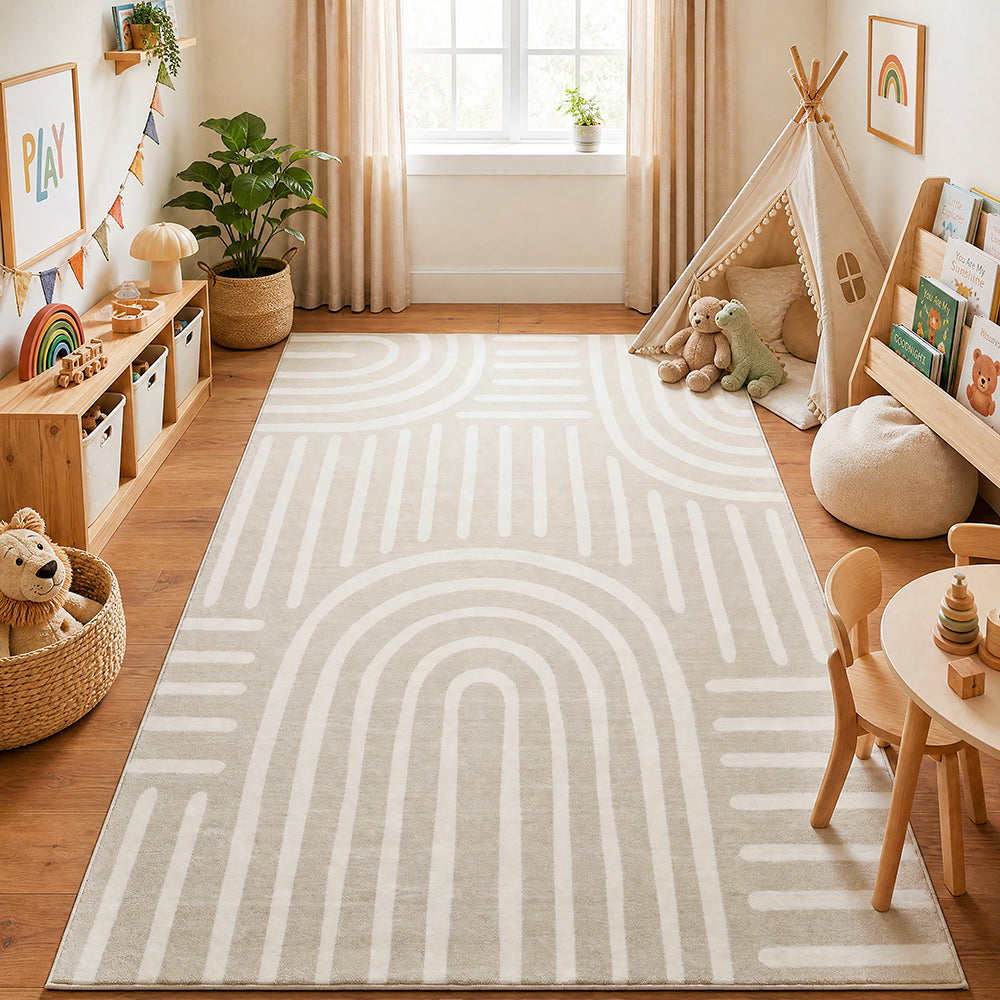 Cozy Taya Natural Rug Rug Culture