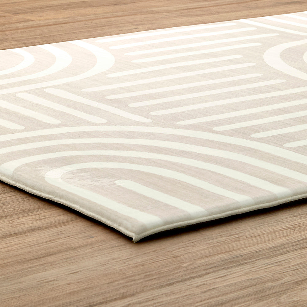 Cozy Taya Natural Rug Rug Culture