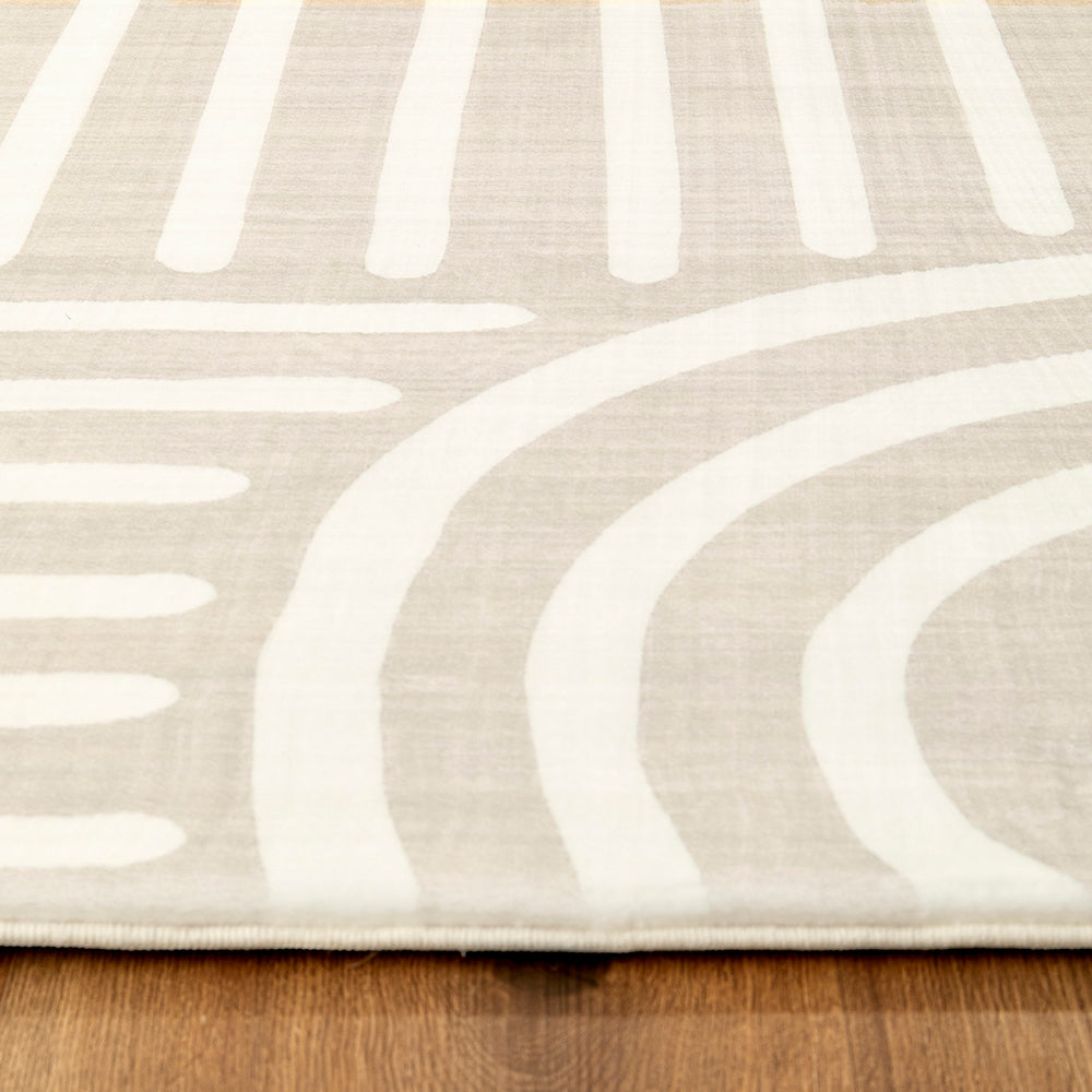 Cozy Taya Natural Rug Rug Culture