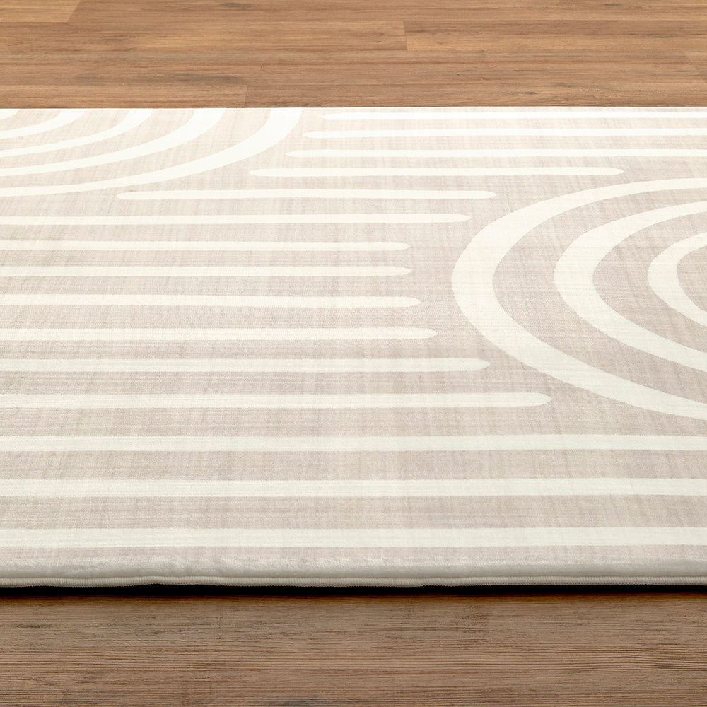 Cozy Taya Natural Rug Rug Culture