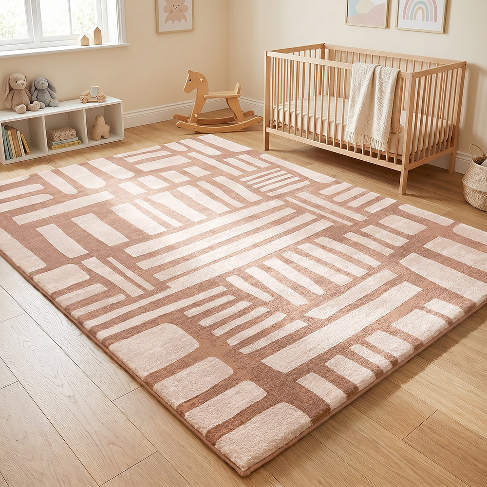 Cozy Wila Brown Rug Rug Culture