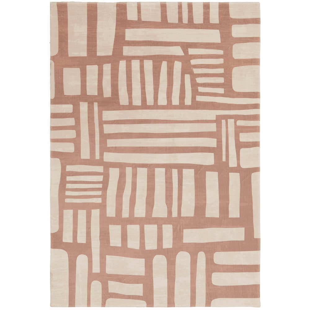 Cozy Wila Brown Rug Rug Culture