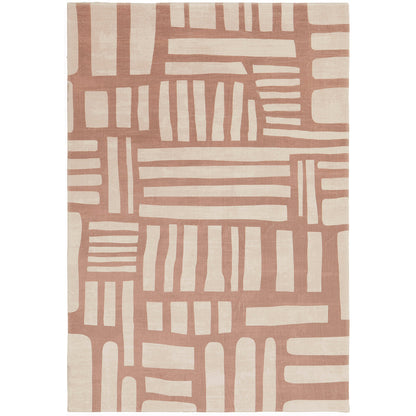 Cozy Wila Brown Rug Rug Culture