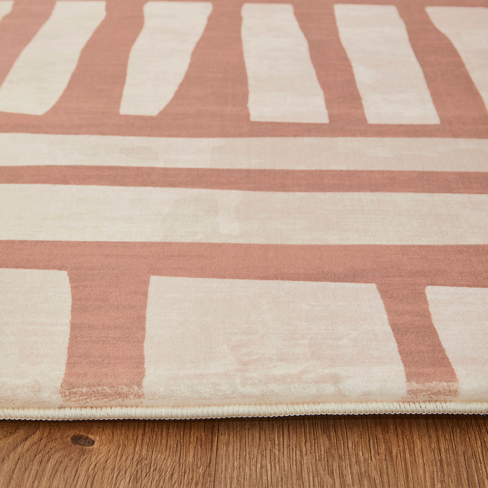 Cozy Wila Brown Rug Rug Culture