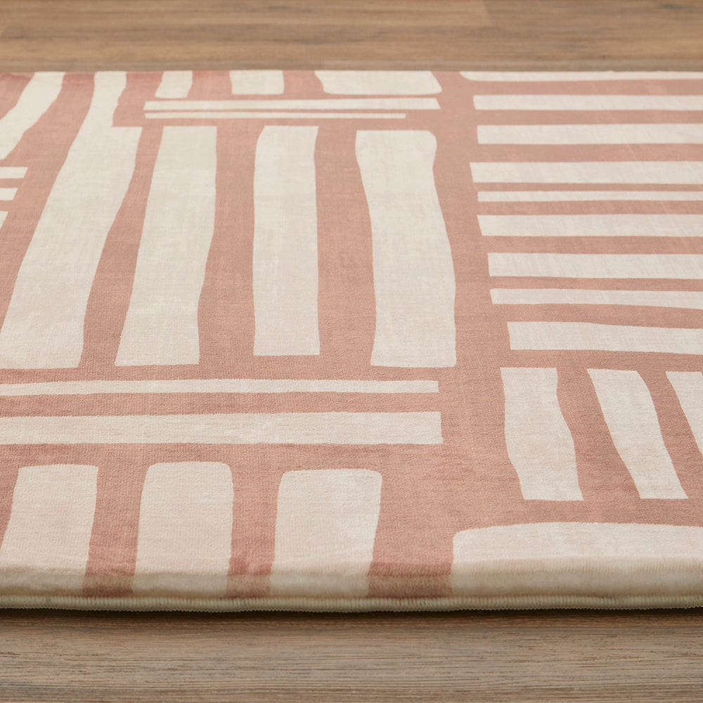 Cozy Wila Brown Rug Rug Culture