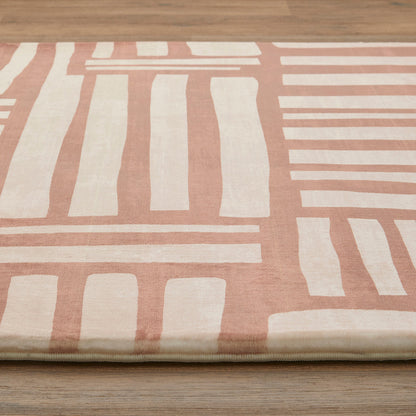 Cozy Wila Brown Rug Rug Culture