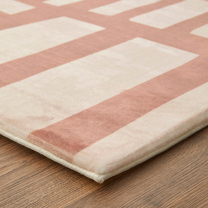 Cozy Wila Brown Rug Rug Culture