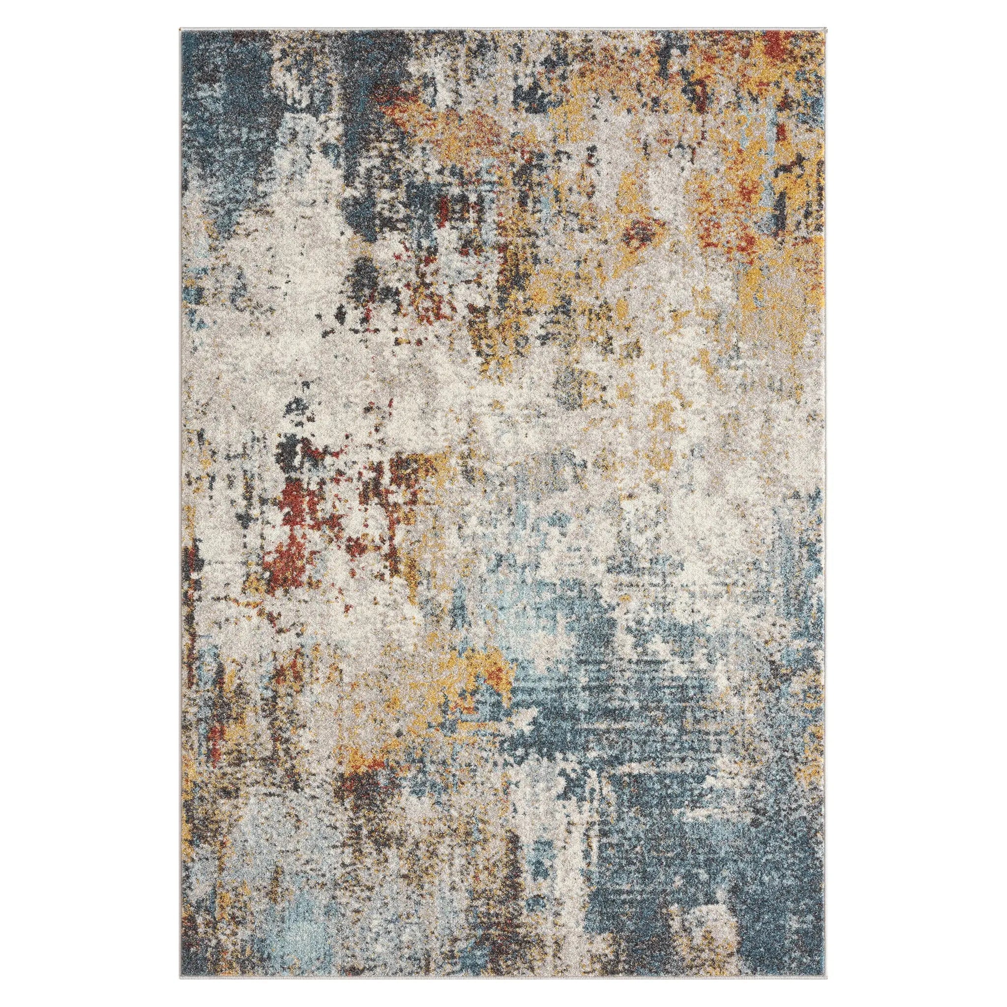 Canyon 513 Multi Modern Rug Saray Rugs