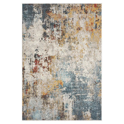 Canyon 513 Multi Modern Rug Saray Rugs