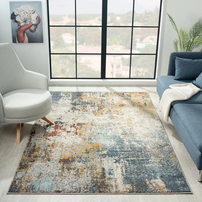 Canyon 513 Multi Rug Saray Rugs