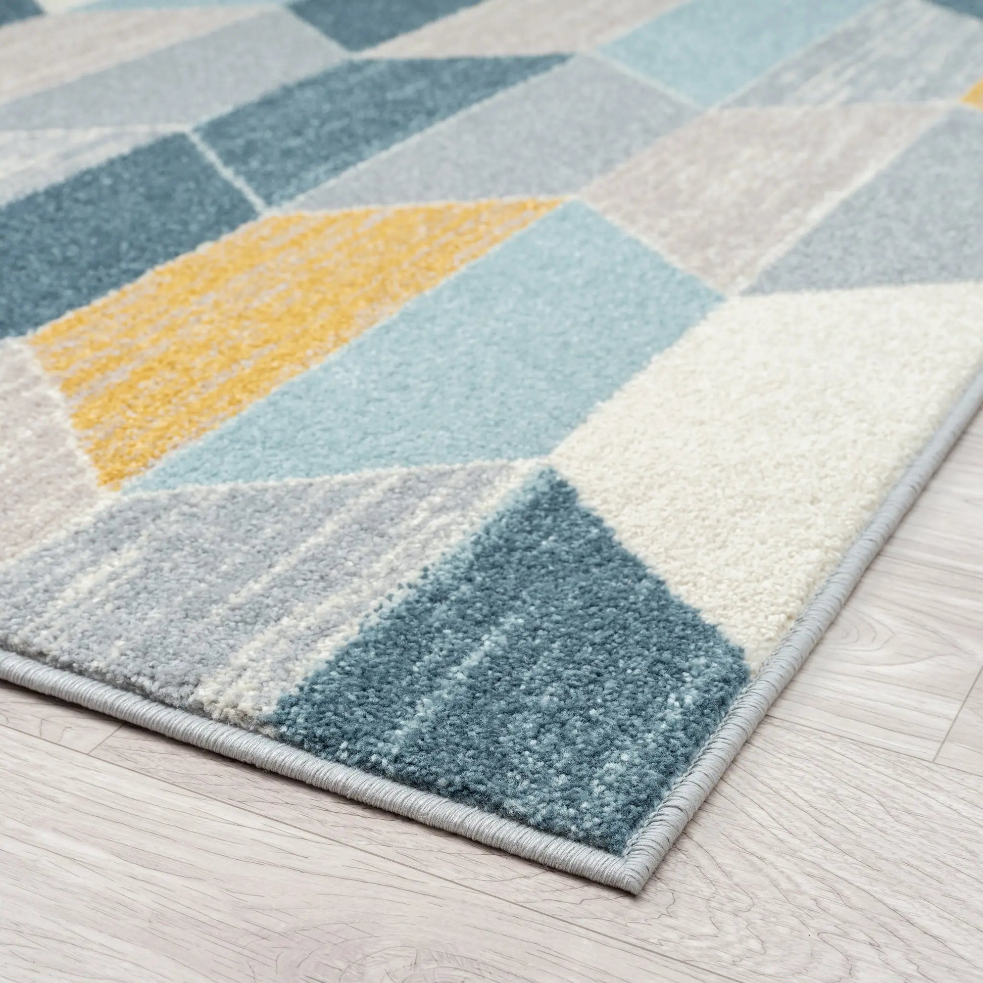 Canyon 514 Multi Modern Rug Saray Rugs